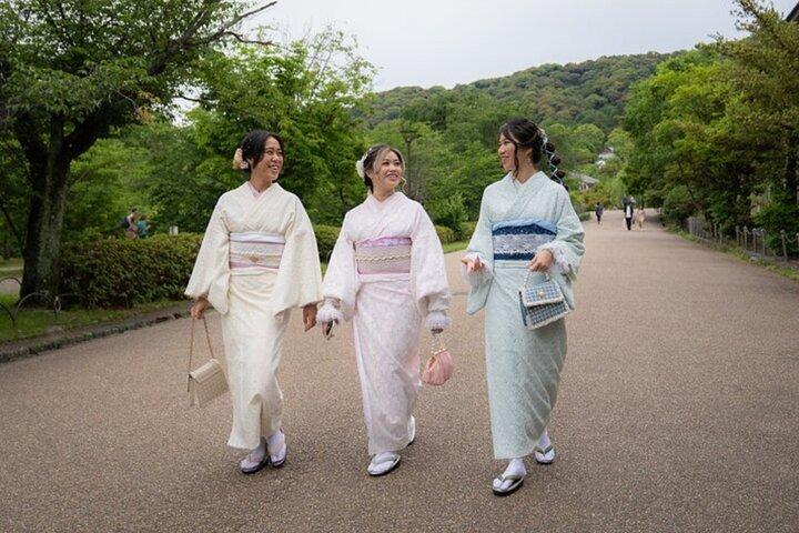 Kyoto Private Custom Tour with Local Guide