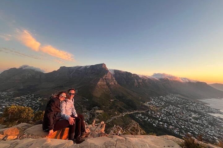 The Best! Lions Head Sunrise & Sunset Hike & Hotel Pick-up