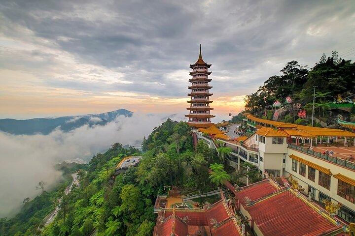 Genting Highlands Day Trip including Cable Car Tickets