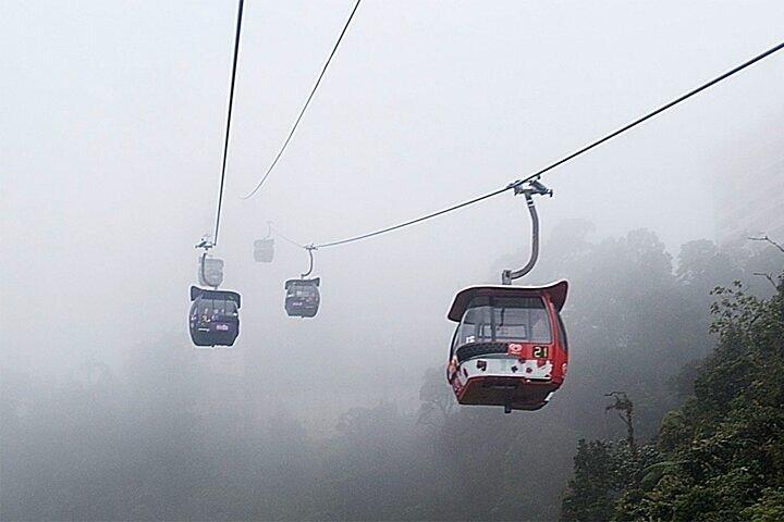 Genting Highlands Day Trip including Cable Car Tickets