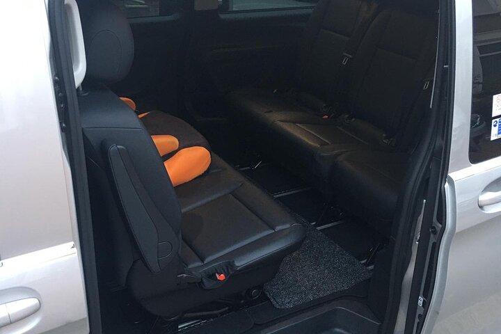 One Way Taxi Transfer from London to Gatwick Airport