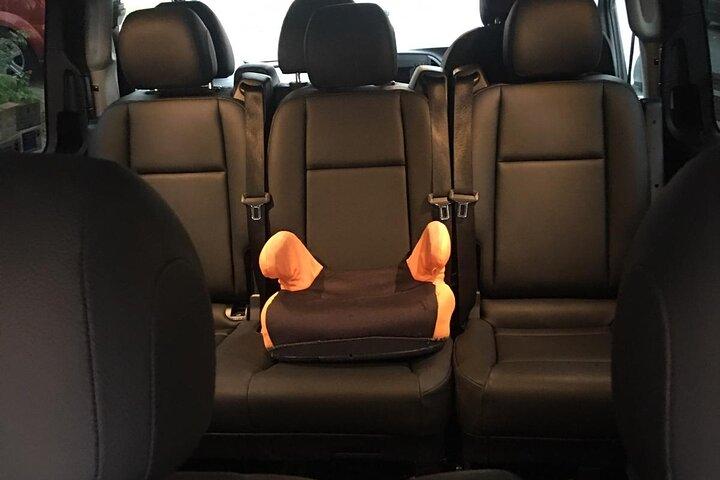 One Way Taxi Transfer from London to Gatwick Airport