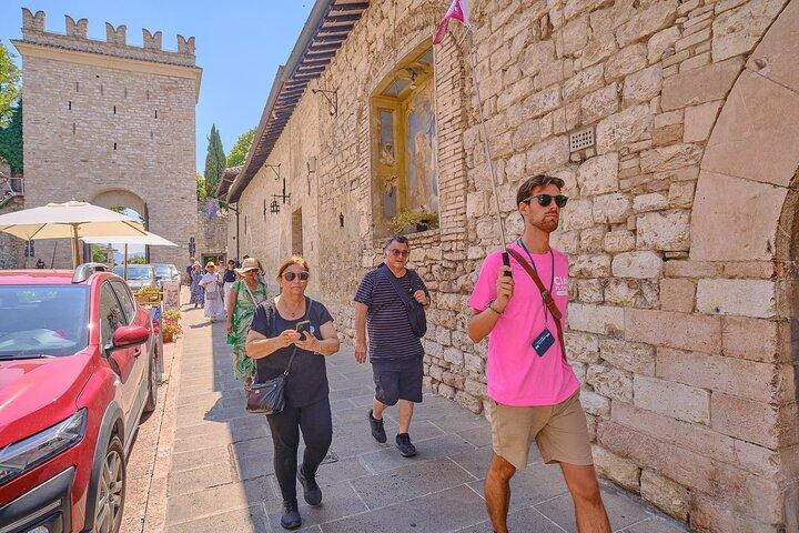 Assisi & Perugia Day Trip from Florence with St. Francis Basilica