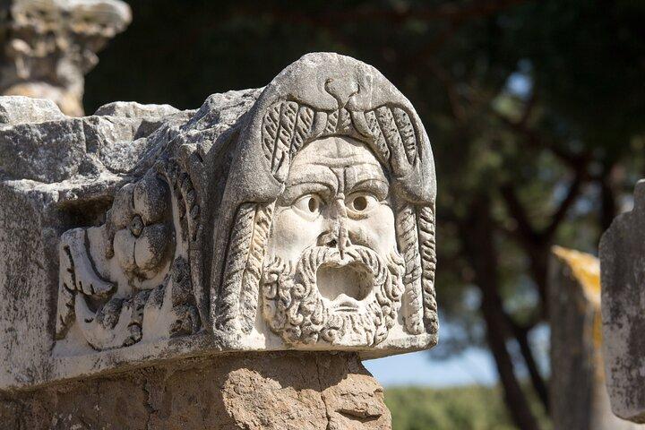 Ancient Ostia Antica Semi-Private Day Trip from Rome by Train with Guide