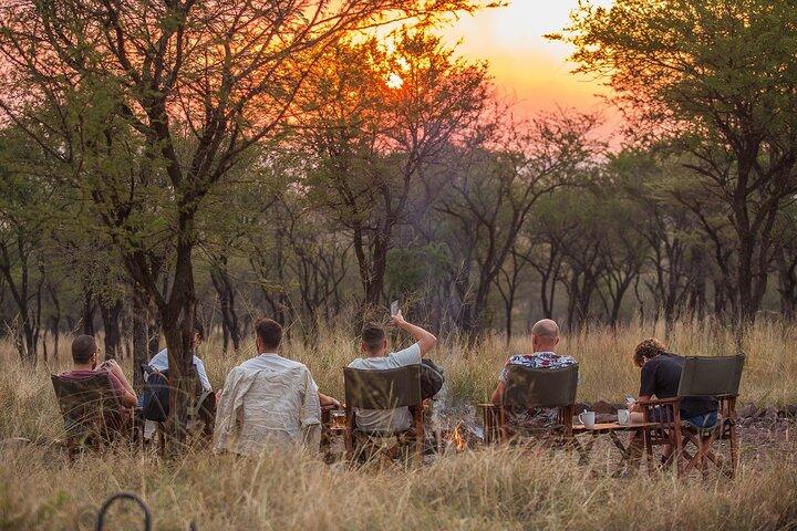 6 Day Great Wildebeest Migration Across the Mara River