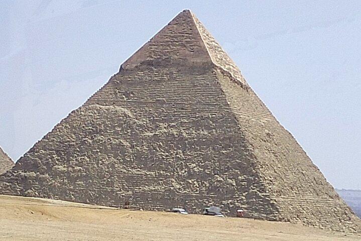 14 Days Egypt adventure GEM Nile sahara desert bus tour