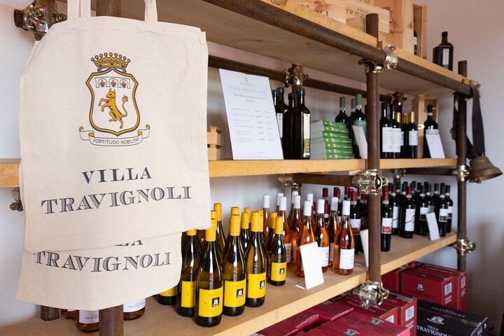 Wine Tasting Experience near Florence