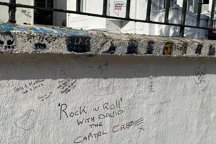 Private 6 Hours Rock n Roll Tour in London