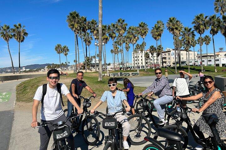 Santa Monica Bike Rentals