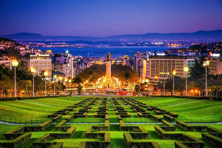 Private Lisbon Half-day Tour