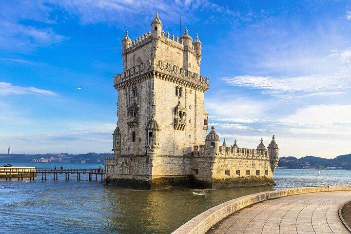 Private Lisbon Half-day Tour