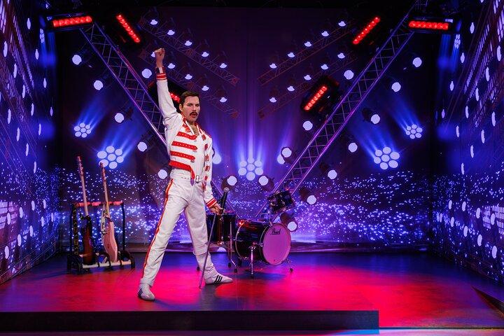 Madame Tussauds Budapest Entry Tickets