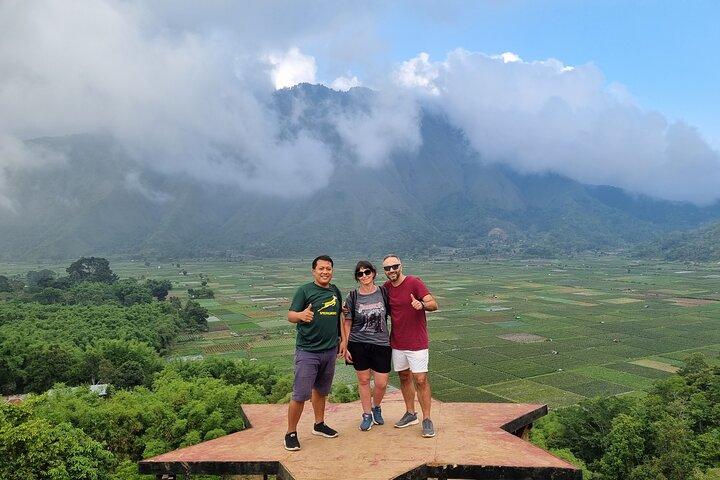 See The Stuning View Of Selong Hill And Tiu Kelep Waterfall