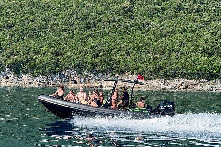 Vlore Haxhi Ali Cave Visit & Karaburun Peninsula Highlights