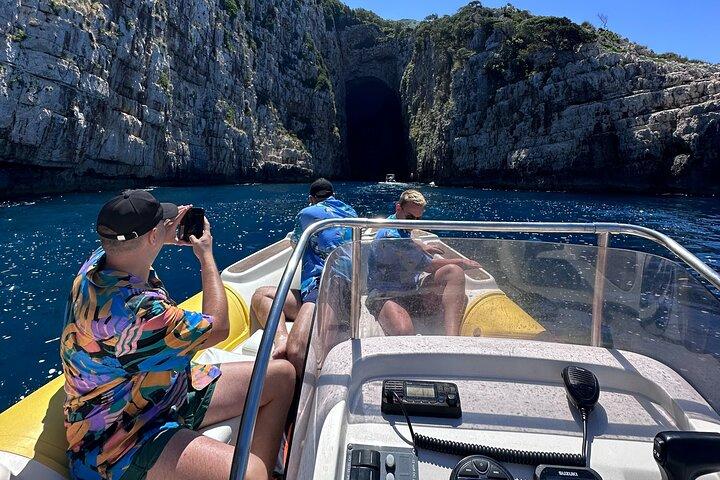 Vlore Haxhi Ali Cave Visit & Karaburun Peninsula Highlights