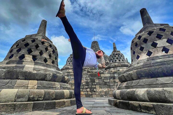 From Semarang port: Borobudur Temple excursion - Cruise Ship Traveler