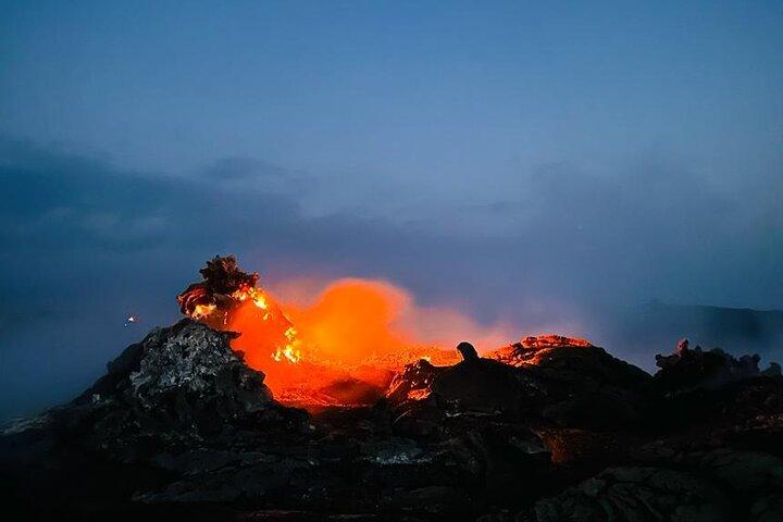 3 Day Danakil Depression and Ertale Volcano Shared Tour