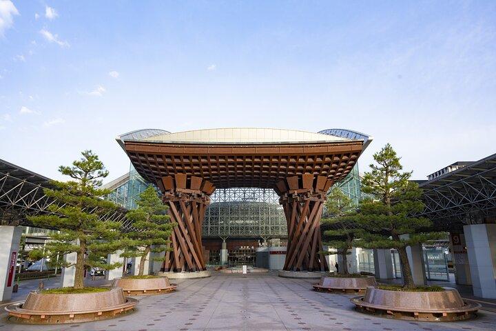 Kanazawa Half-Day Private Tour