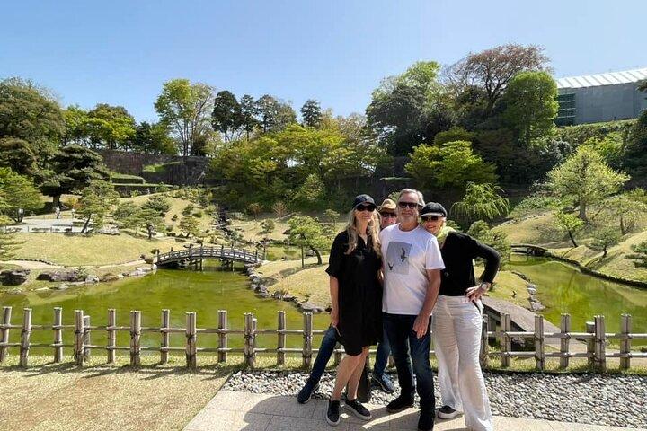 Kanazawa Customized Private Tour in 1 Day with Licensed Guide