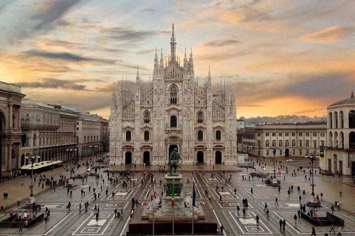 Milan Private Tour with Hotel Pickup and Drop off
