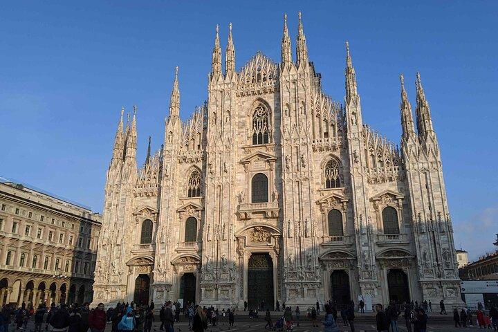 Milan Private Tour with Hotel Pickup and Drop off
