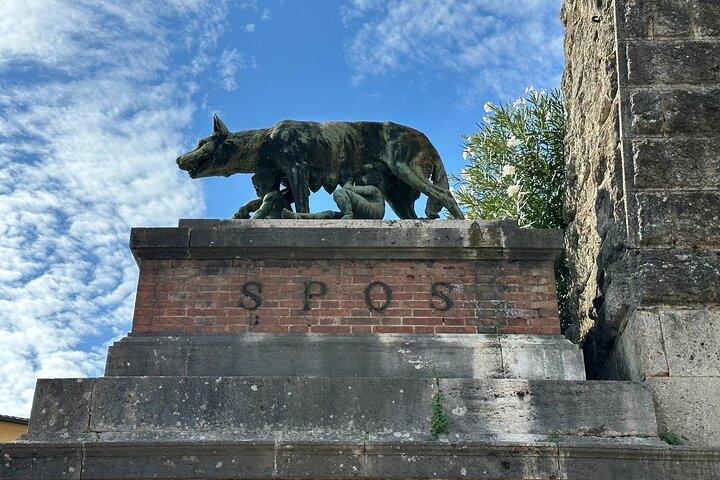 Private Guided Tour of Siena Highlights for Kids and Families