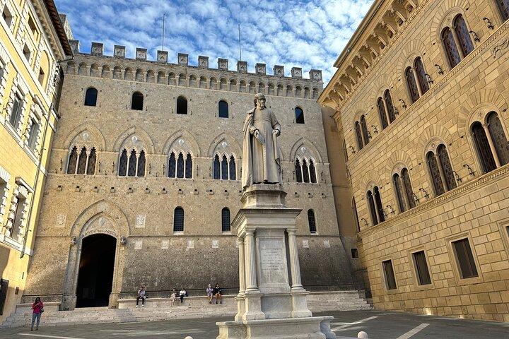Private Guided Tour of Siena Highlights for Kids and Families