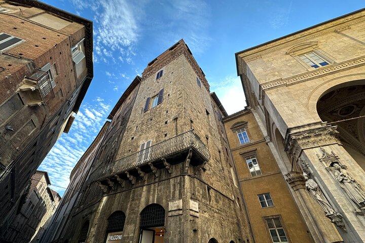 Private Guided Tour of Siena Highlights for Kids and Families