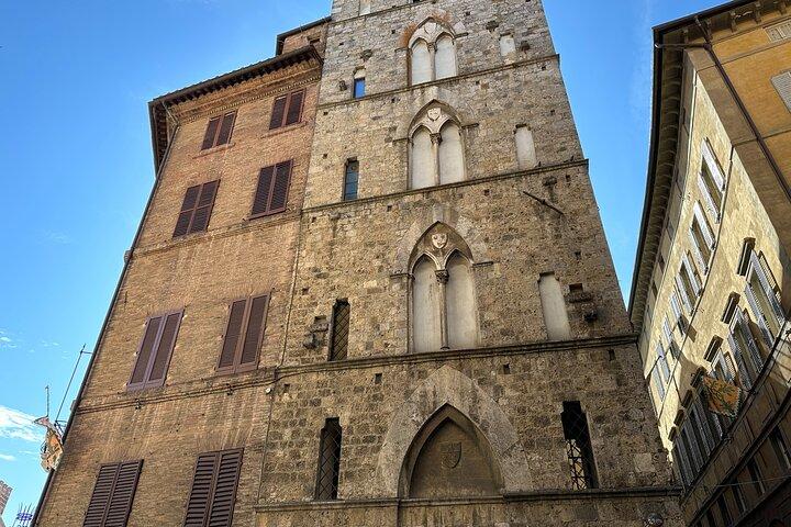 Private Guided Tour of Siena Highlights for Kids and Families