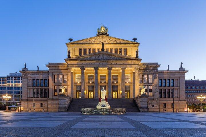 4 Hours Berlin Private Tour with Hotel Pickup and Drop Off