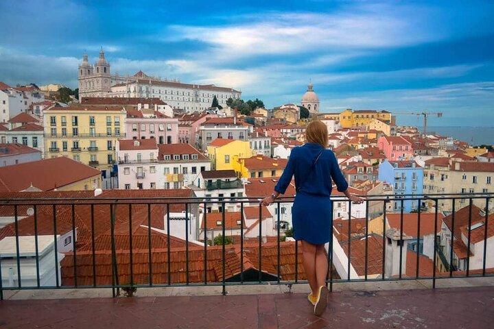 Lisbon Half day tour by Private Car