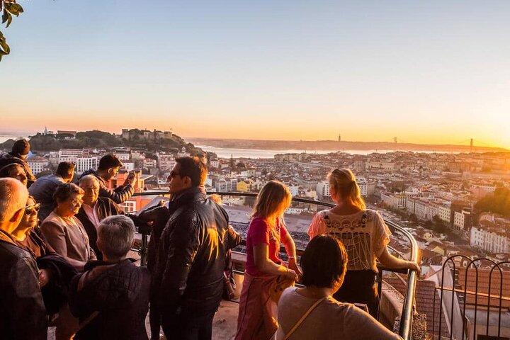 Lisbon Half day tour by Private Car