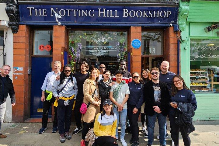 Notting Hill Walking Private Tour