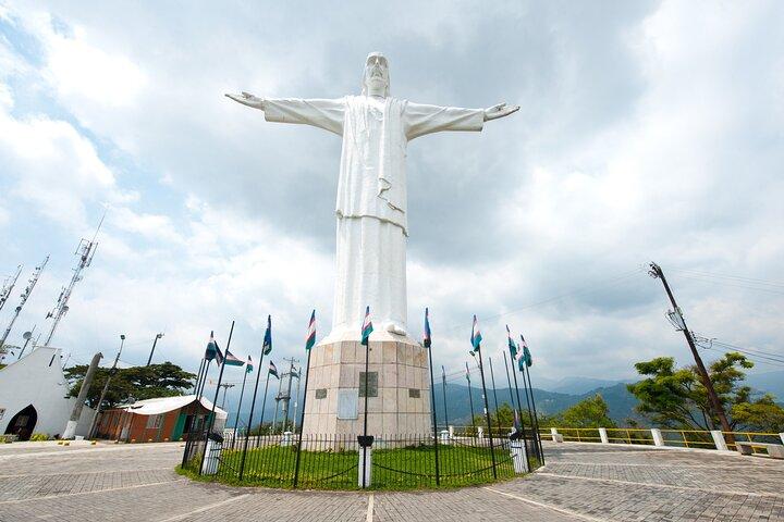 Cristo Rey, Tertulia Museum and Downtown Cali City Tour