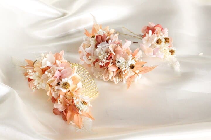 Paris 1e: 3 Hour Wedding Bouquet Private Workshop