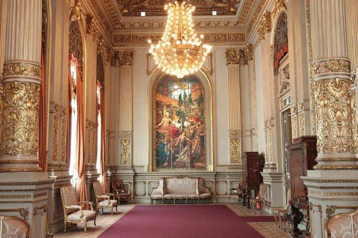 Buenos Aires Teatro Colon Guided Tour