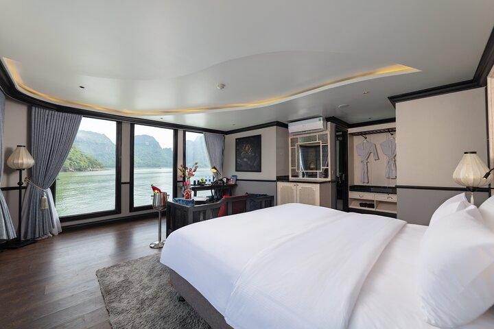 La Casta Cruises 2-day Explore Halong and Lan Ha Bay from Hanoi