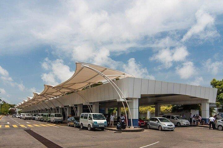Airport Transfer From Colombo