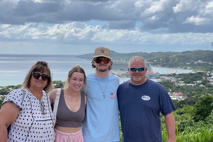 Horseback Riding + City Tour, Rum and Chocolate Factory