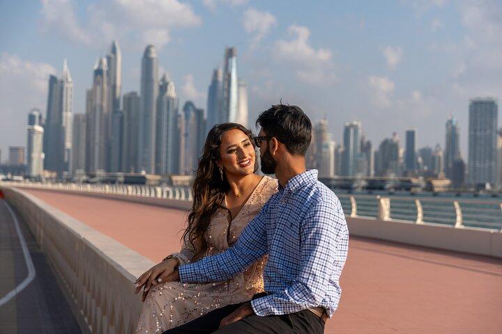 Dubai: Private Photoshoot with Hotel Pickup & Drop-off