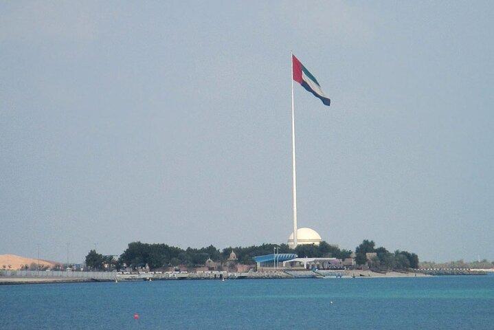 FulDay Private Tour Throughout AbuDhabi with Grand Mosque Visit