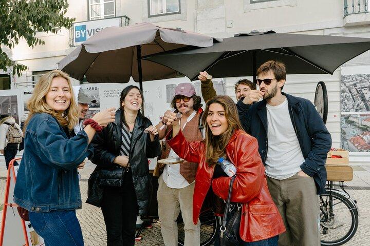 Private Walking Tour - Wandering Around Lisbon