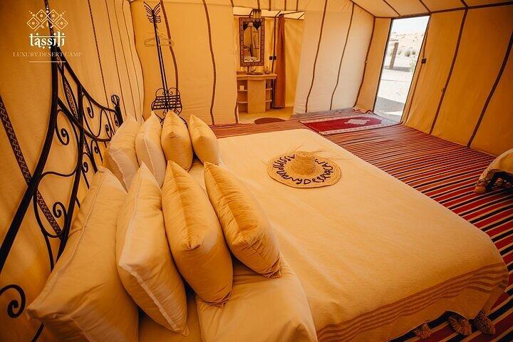 3 Days Tour From Errachidia To Merzouga Desert Luxury Camp