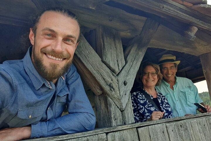 Sighisoara, Viscri UNESCO & Rupea Fort - Private Tour from Brasov