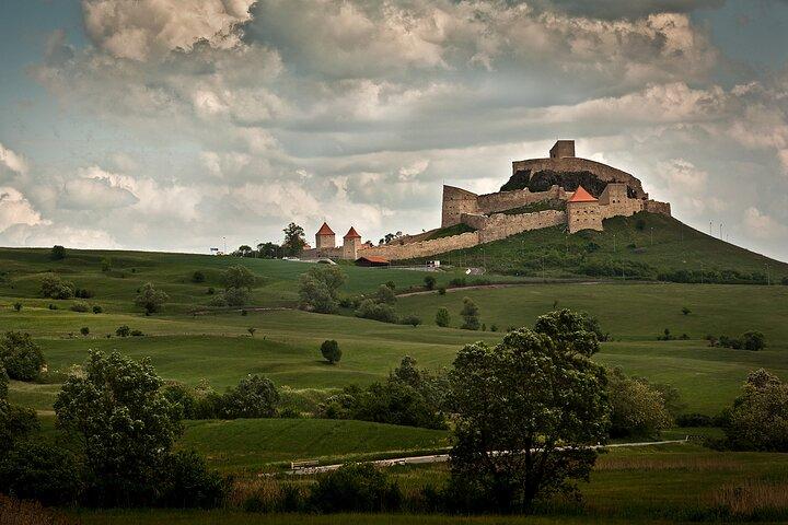 Sighisoara, Viscri UNESCO & Rupea Fort - Private Tour from Brasov
