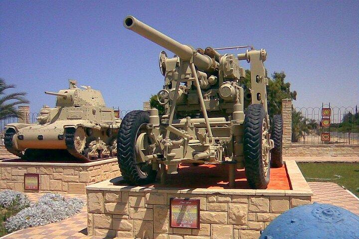 El-Alamein Day Tour From Cairo