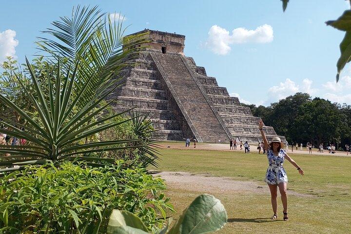 Chichen Itza all day Experience