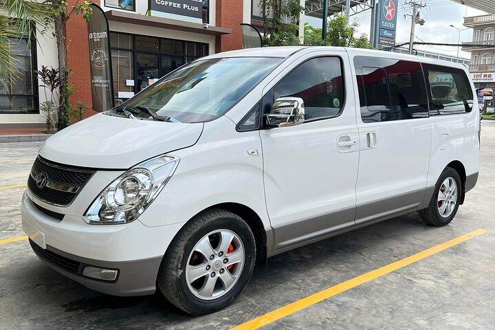 Siem Reap Private/Shared Airport Transfer