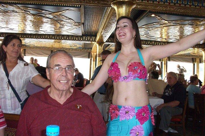 5 Star Deluxe Nile Pharaoh Cruise