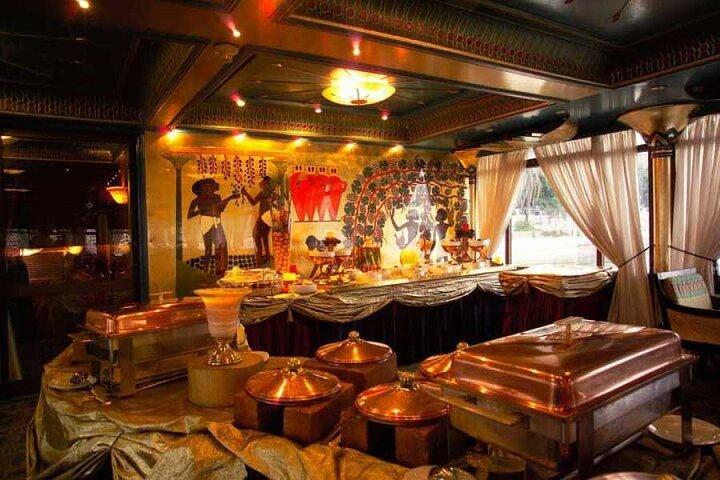 5 Star Deluxe Nile Pharaoh Cruise